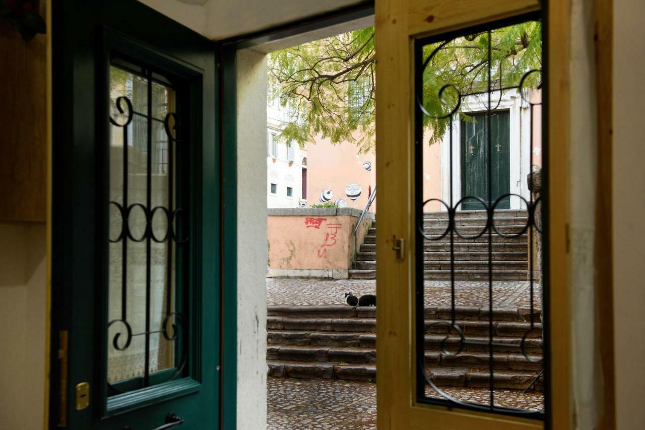 La Vecchia Bottega Del Nonno - Corfu Leilighet Corfu  Eksteriør bilde